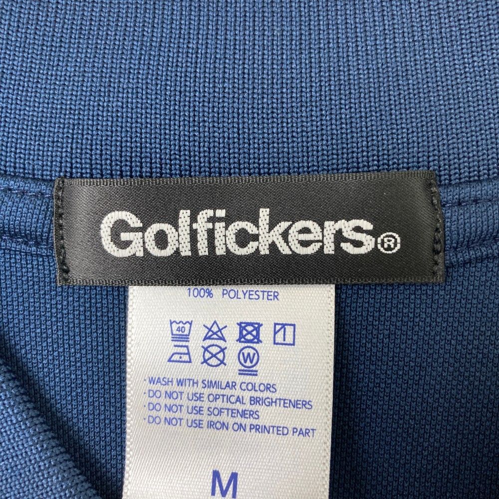 美品　ゴルフィッカーズ golfickers 半袖　ポロシャツ XL Amazon.co.jp: 限定受注生産 Golfickers ゴルフィッカーズ