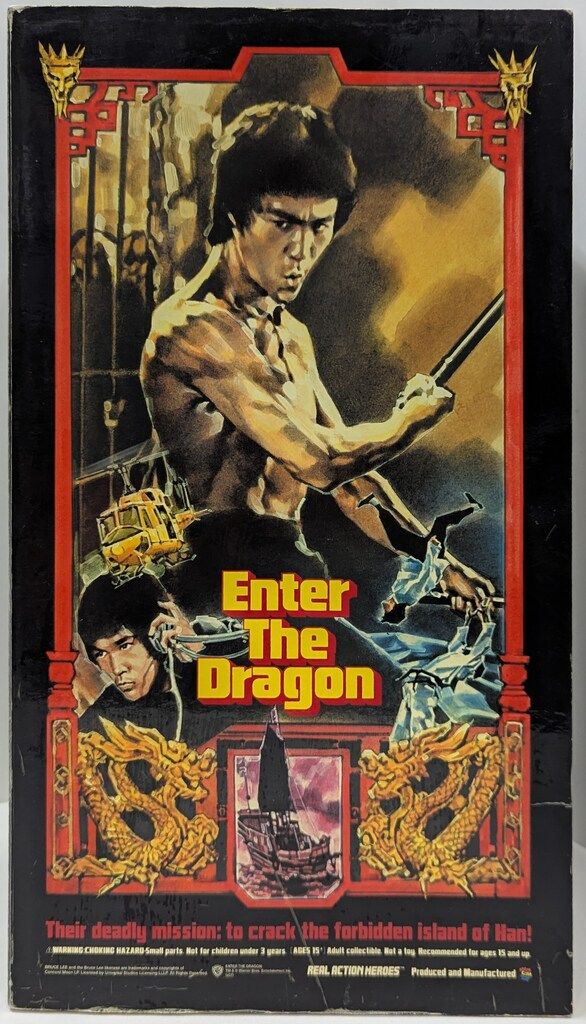 メディコム トイ RAH / REAL ACTION HEROES BRUCE LEE RAH300