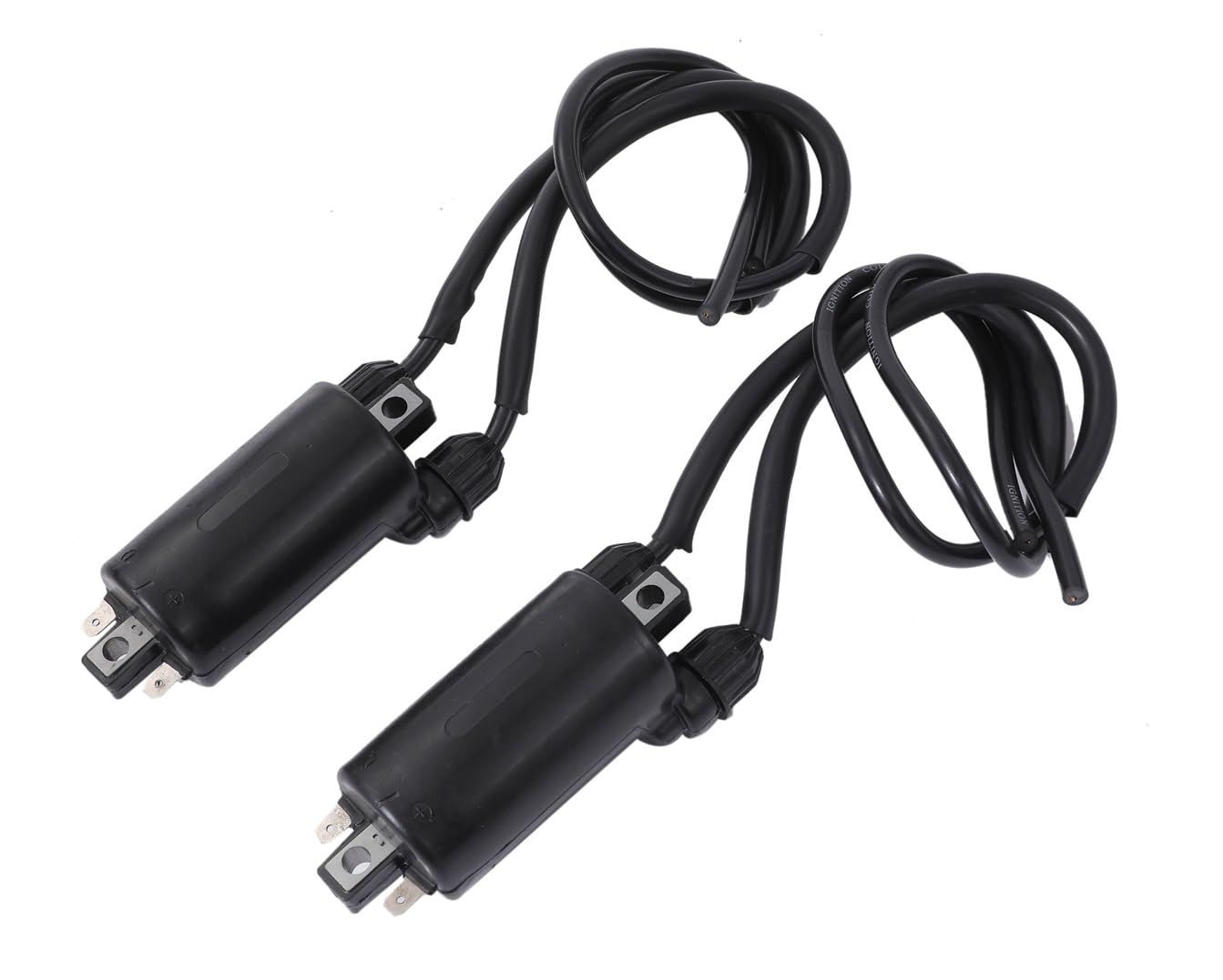 イグニッションコイル ゼファー400 バリオス CB400F CB500F CB750K