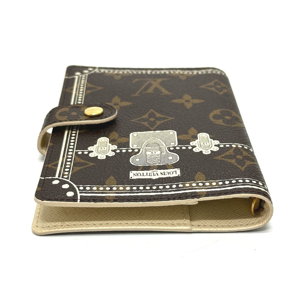 LOUIS VUITTON ルイヴィトン 手帳カバー アジェンダPM R20968