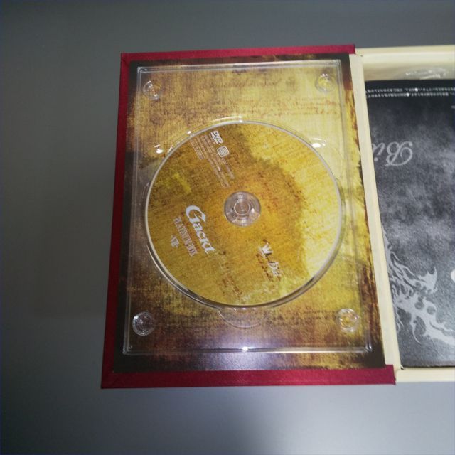 Amazon.co.jp: PLATINUM BOX~VII~ [DVD] : Gackt, Gackt: DVD GACKT