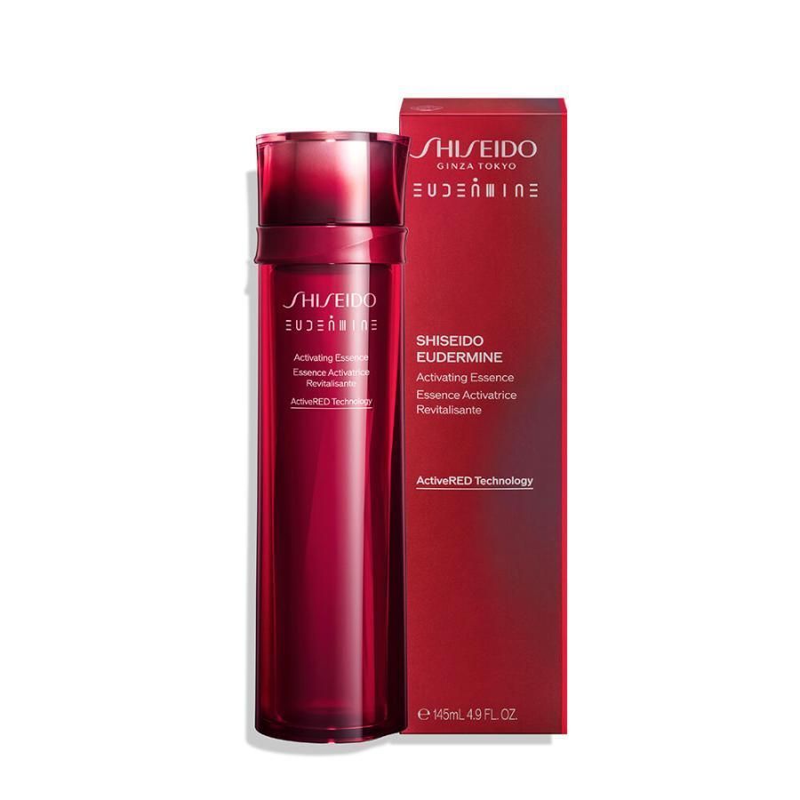 資生堂 SHISEIDO オイデルミン オイデルミン エッセンスローション145ml 化粧液