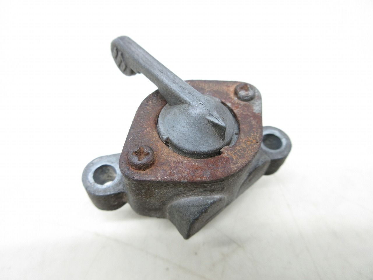 バンバン50 ガソリンコック 中古バイク部品 0709S10M-24