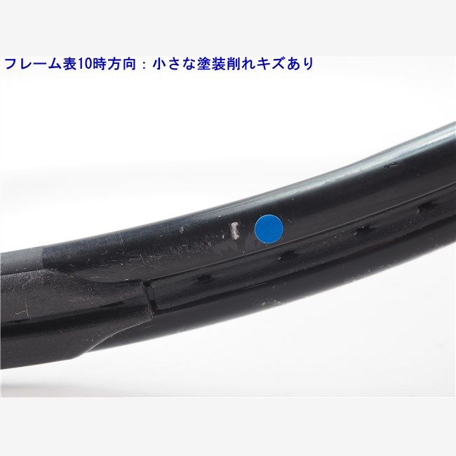 中古 テニスラケット ウィルソン プロ スタッフ 97 カウンター
