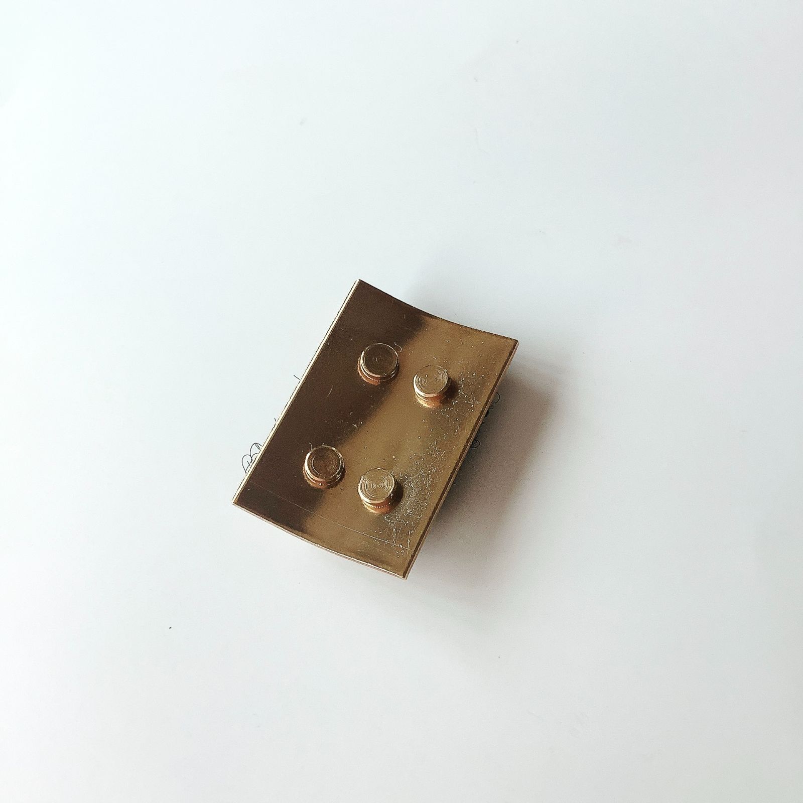 完全調整品 Ｂ♭クラリネットリガチャー パトリック メッシーナ