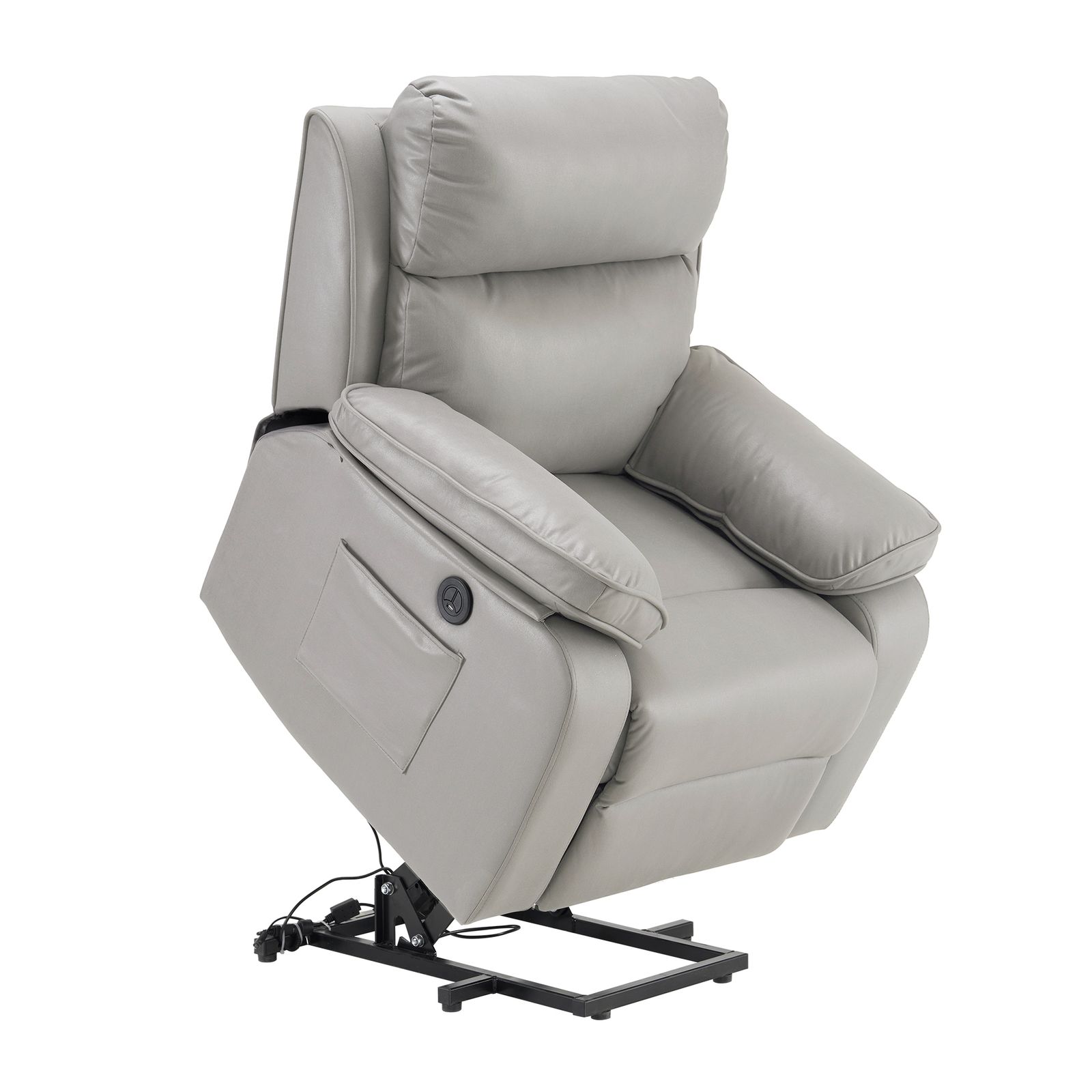 ソファ ソファー リクライニングソファ 電動チェア 1人掛け