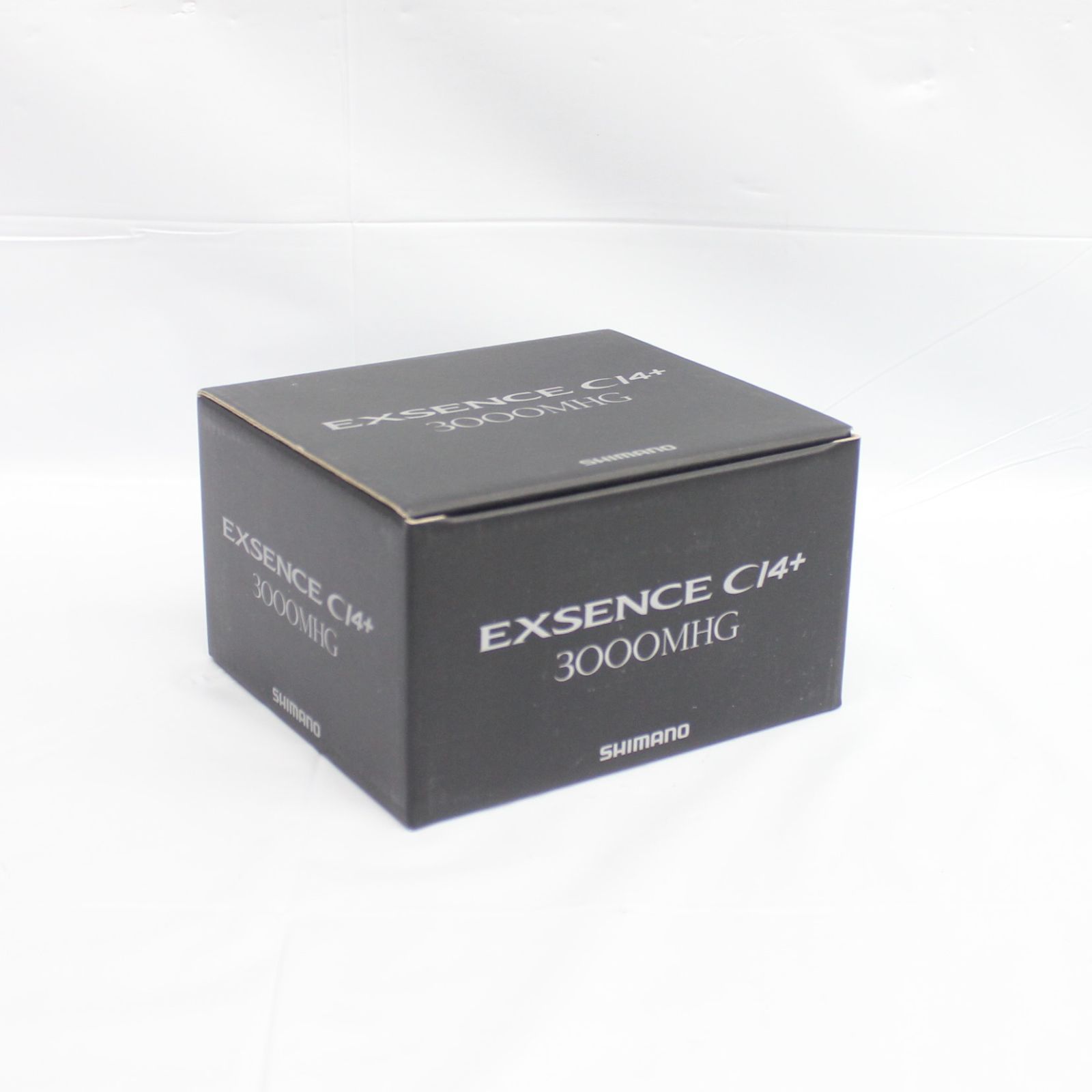中古】SHIMANO 18 EXSENCE C14＋ 3000MHG 03883 - メルカリ
