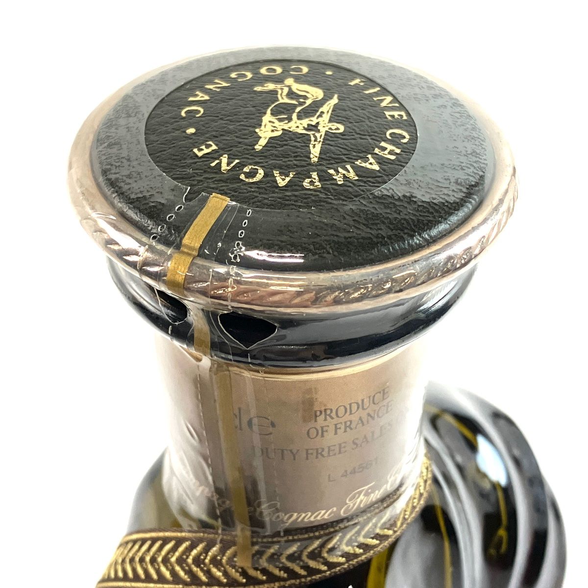 レミーマルタン - 【在庫一掃】 レミーマルタン エクストラ 旧グリーンボトル 700ml 【古酒】 バイセル公式】レミーマルタン REMY MARTIN エクストラ グリーン