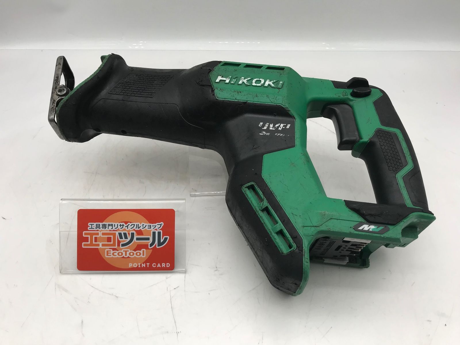 品 HiKOKI|ハイコーキ 36Vコードレスセーバソー CR36DMA NN ITNA1OL5FG26 エコツール小牧ｲﾝﾀｰ店 M02