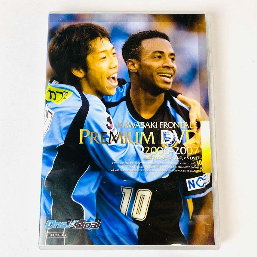 川崎フロンターレ プレミアムDVD 2017-2018 premium 永久保存版川崎フロンターレ プレミアムDVD 2017-2018 180分 会員特典
