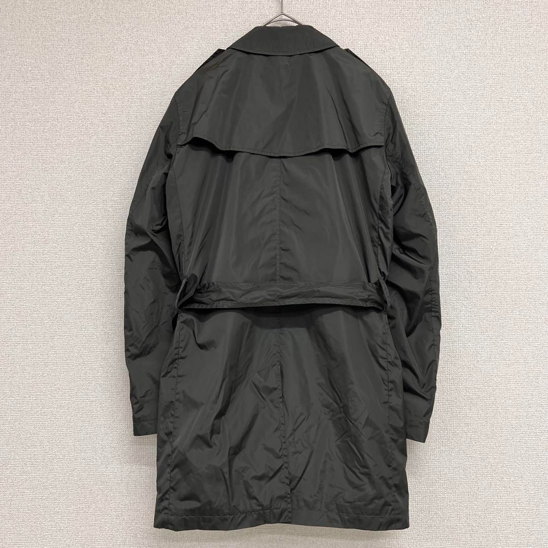 トレンチコート 中綿