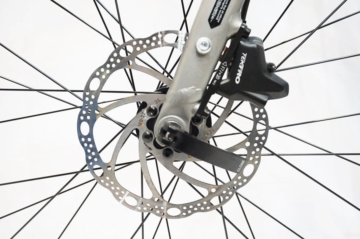 PRECISION 「プレシジョン」 S DISC 2024年モデル クロスバイク