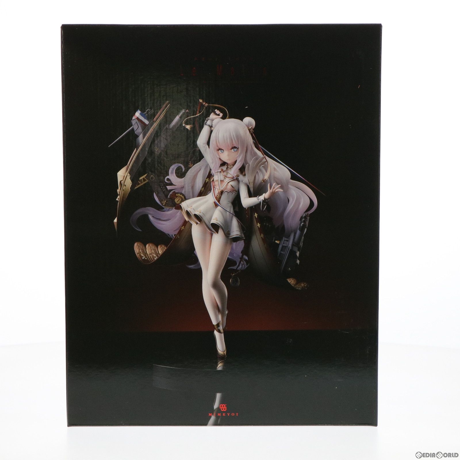 ル・マラン アズールレーン 1/7 完成品 フィギュア あみあみ