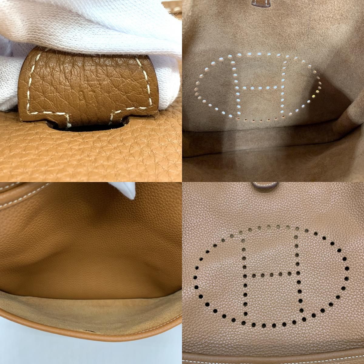 HERMES エルメス エヴリンⅢ エブリン3 PM ショルダーバッグ トリヨン 