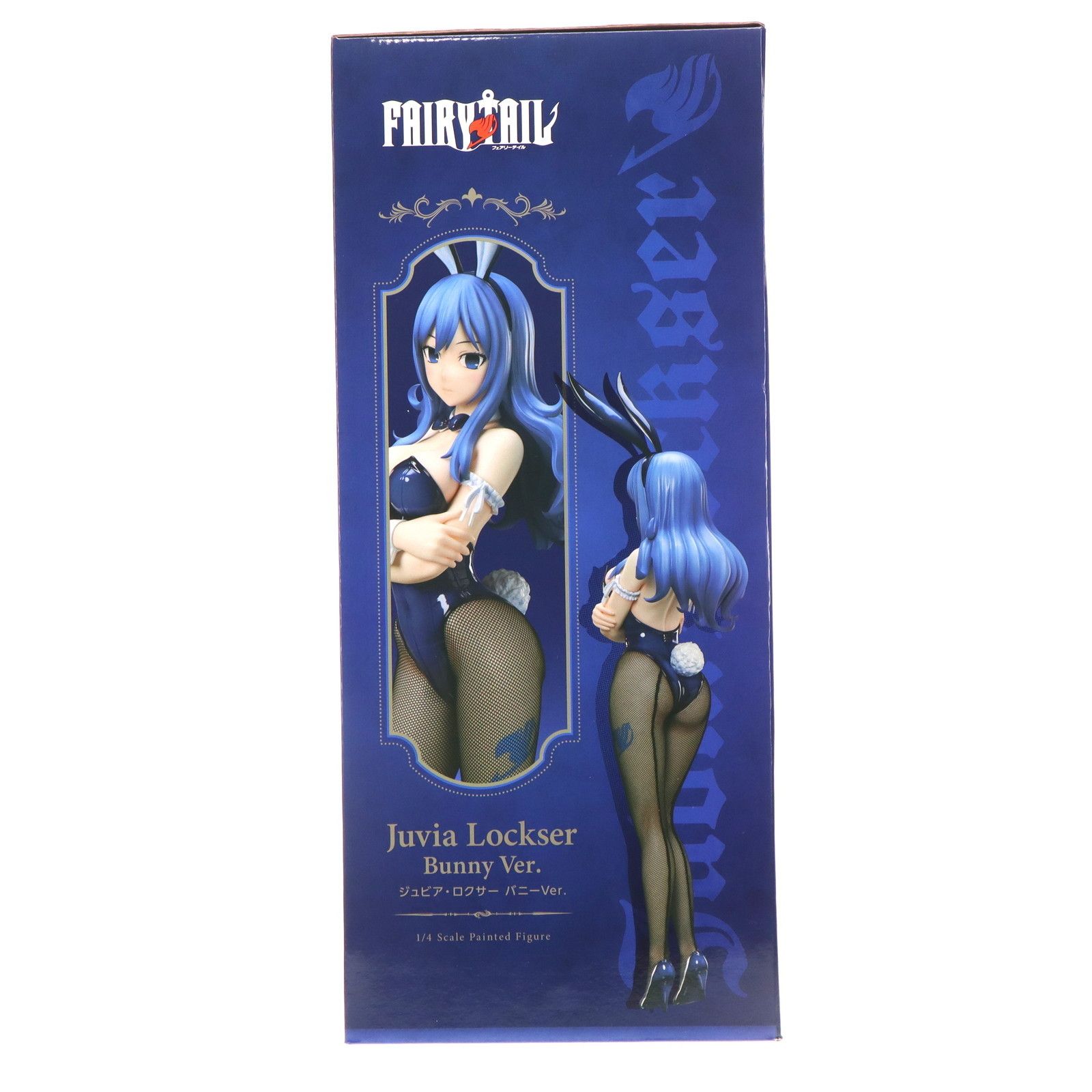 TVアニメ『FAIRY TAIL』 ジュビア ロクサー バニーVer. 1/4 Amazon.co.jp: TVアニメ『FAIRY TAIL』 ジュビア ロクサー
