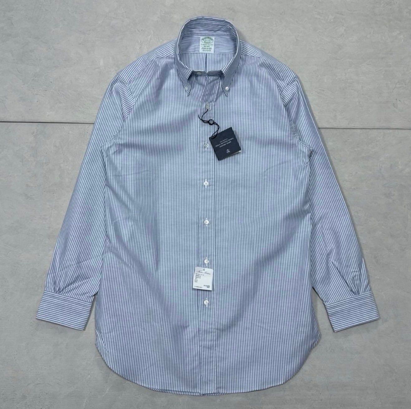 18SS BrooksBrothers ボタンダウンシャツ MADE IN USA