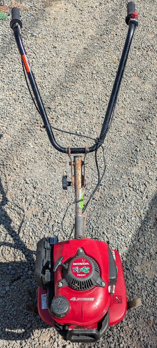 ホンダ 4サイクル ガソリンエンジンミニ耕うん機 管理機 FG201 送料別 STEELWINDOWSANDDOORS_COM