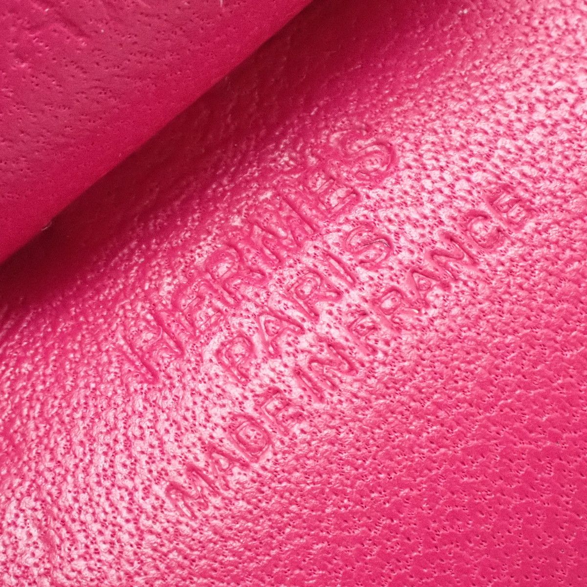 ❤未使用品❤ロデオPM ローズメキシコ 濃いピンク エルメス Y刻印 箱付き ロデオ チャーム PM ローズメキシコ ピンク[] Rodeo Charm PM