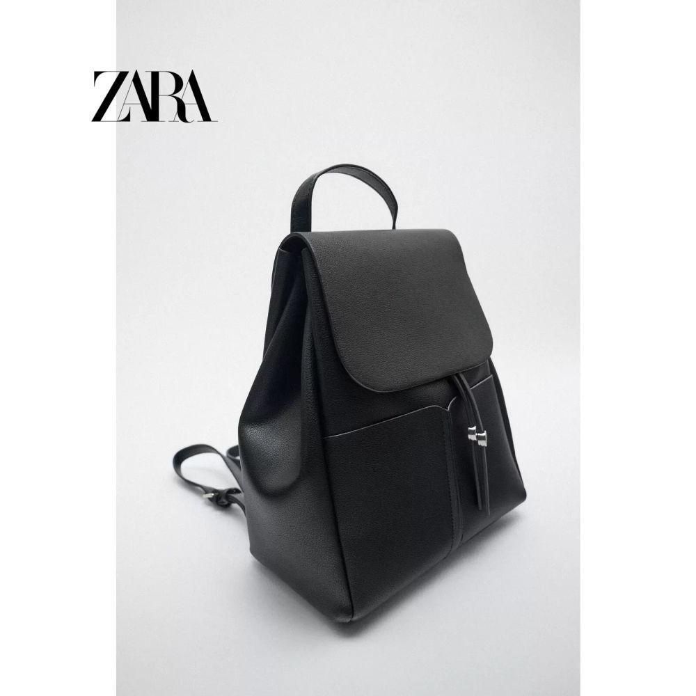 zara バックパック レディース ストア