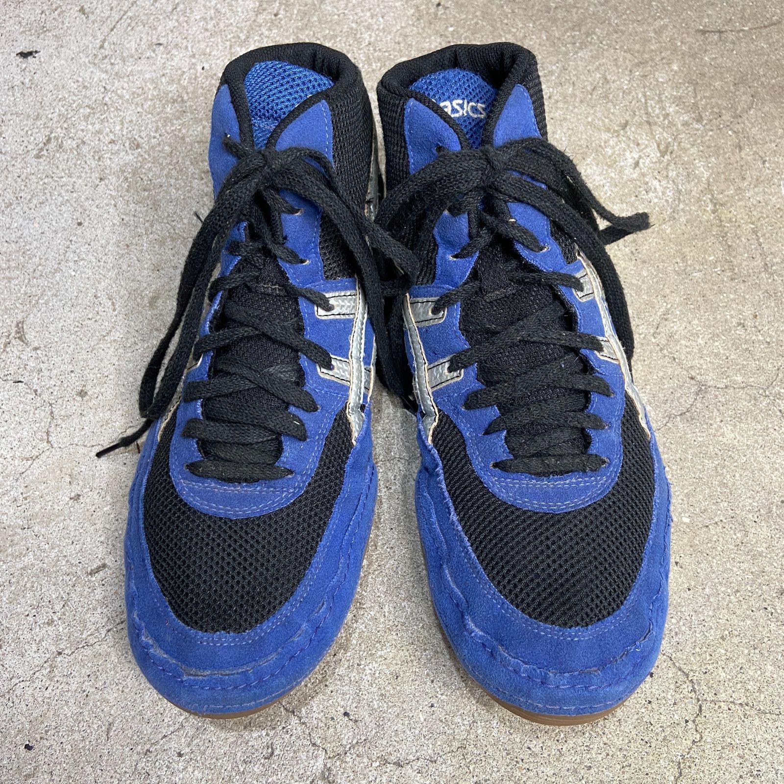 アシックス レスリングシューズ 27.5 （☆asics☆アシックス☆マット 