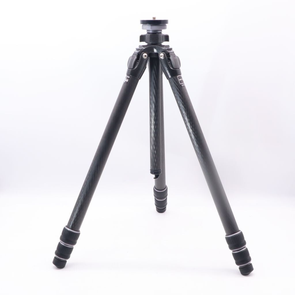 GITZO 三脚 マウンテニア 3型 カーボン 3段 GT3532 - メルカリ