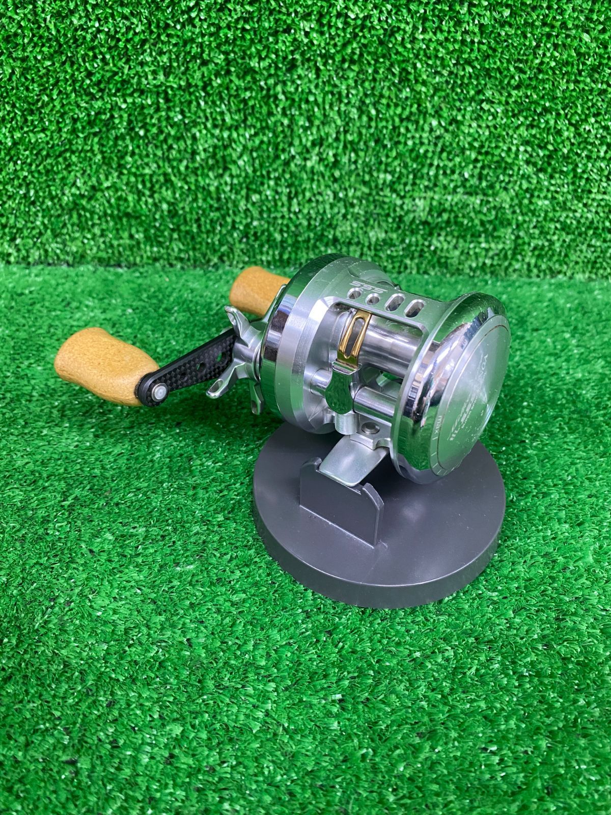 シマノ 09 アルデバランmg 右ハンドル 5.8:1 ローギア シマノ 09