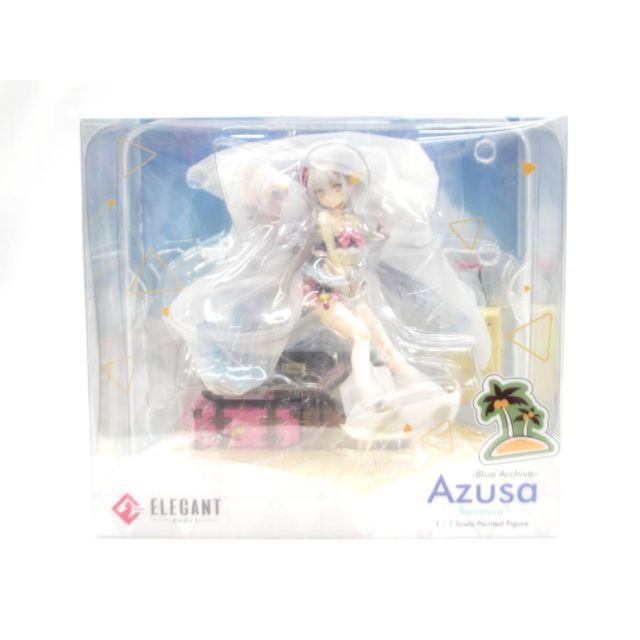 未開封 ブルーアーカイブ -Blue Archive- アズサ(水着) 1/7スケール