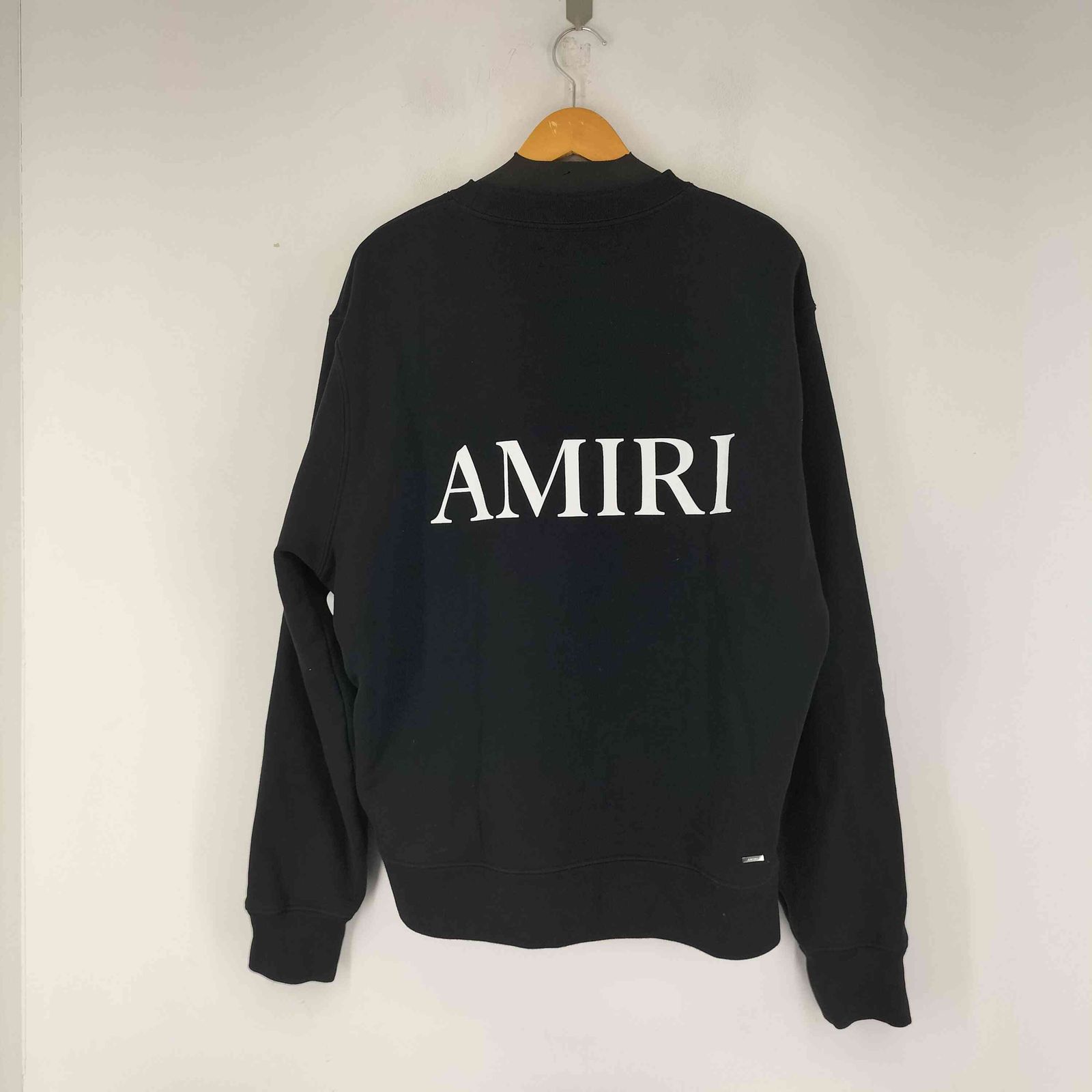【国内正規】AMIRI MA LOGO CREWNECK アミリ【定価15万】L アミリ AMIRI MA CORE LOGO CREWNECK メンズ L - メルカリ