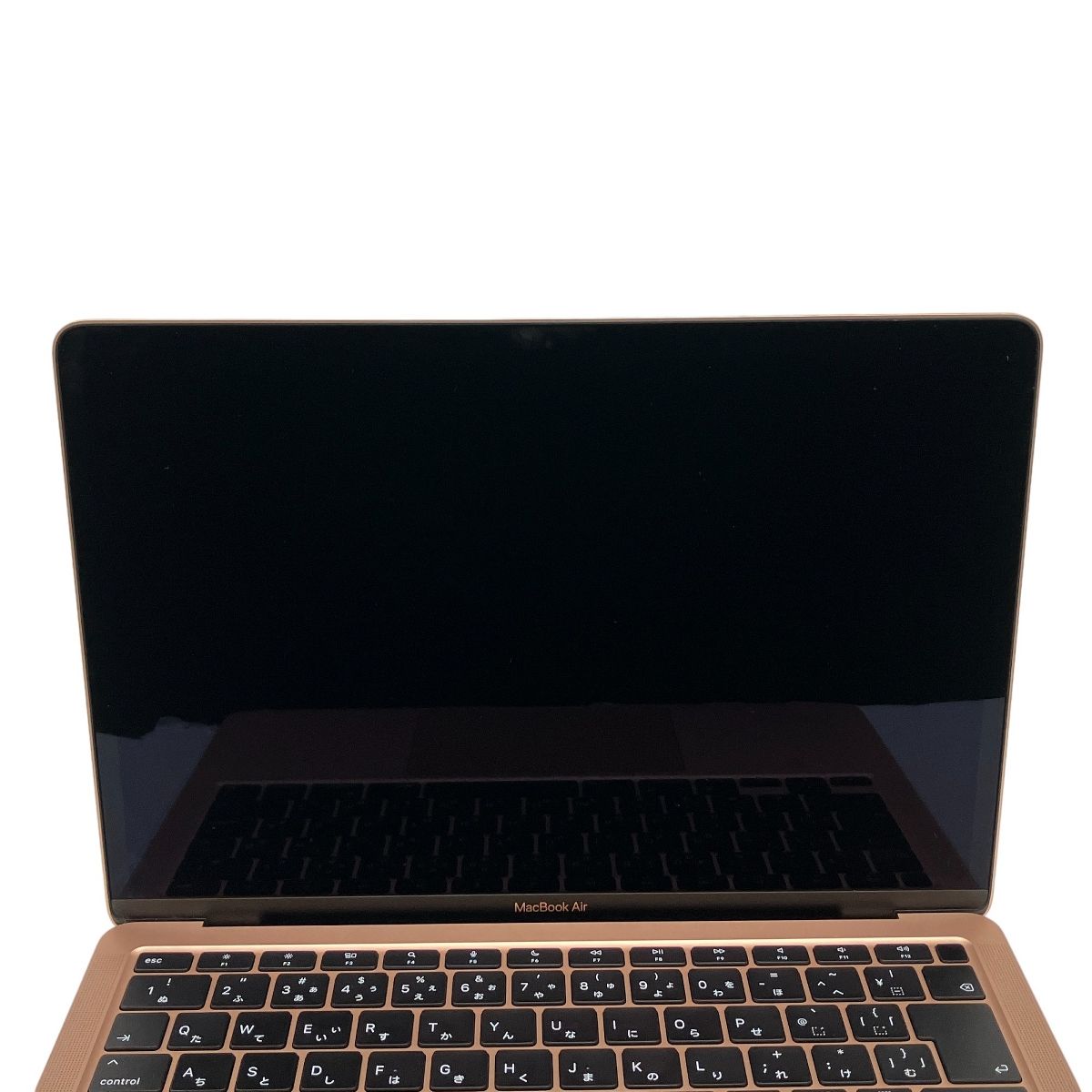 充放電回数 76回】 Apple MacBook Air M1 2020 ノート パソコン 16GB SSD 512GB Sonoma 中古  M8908938 - メルカリ