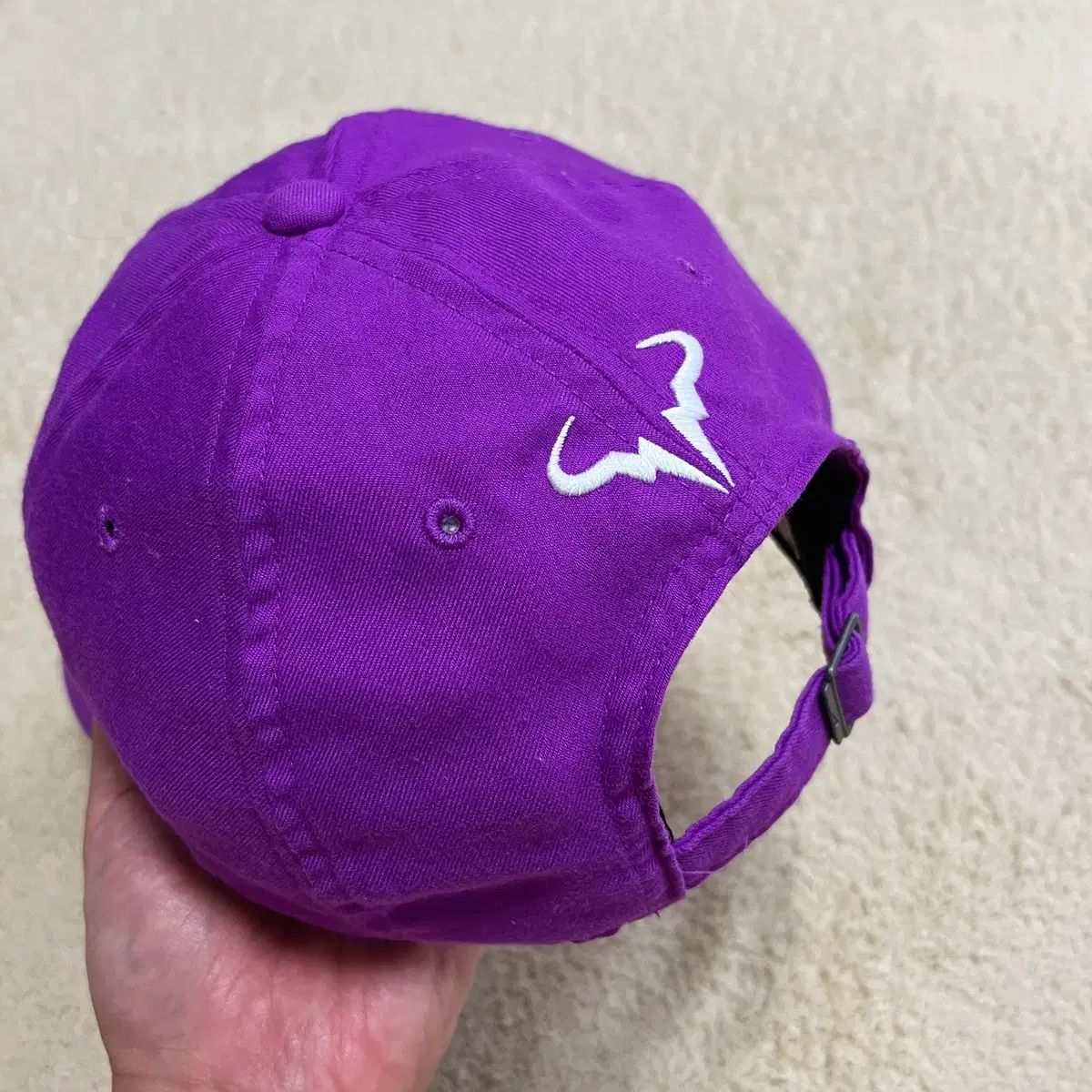 テニスキャップ