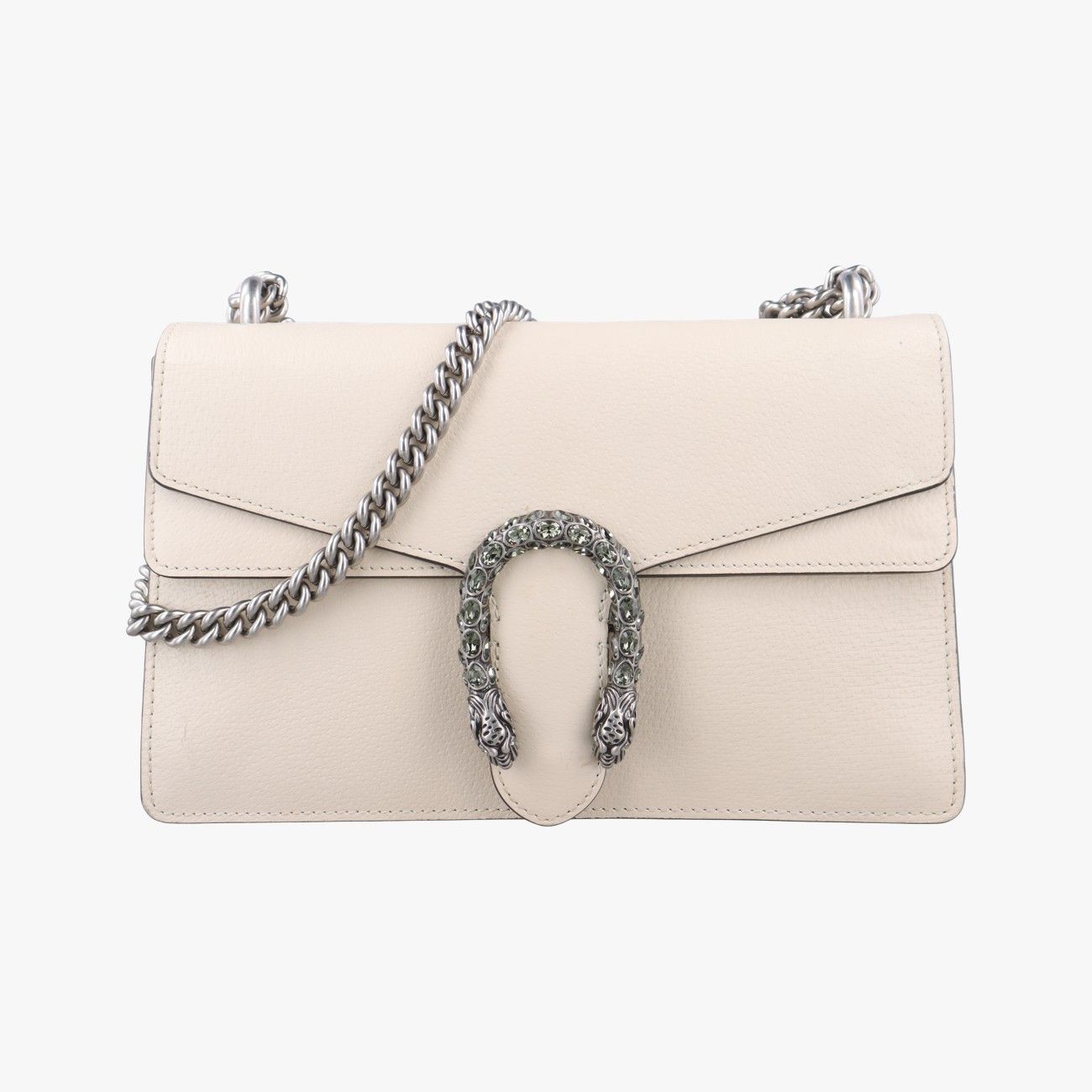 グッチGucciディオニュソスホワイトレザー400249F029253890