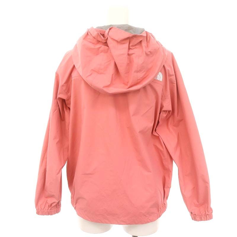 ノースフェイス パーカー サーモンピンク ナイロン100％ M C2577 ザノースフェイス THE NORTH FACE NPJ12091Z マウンテン