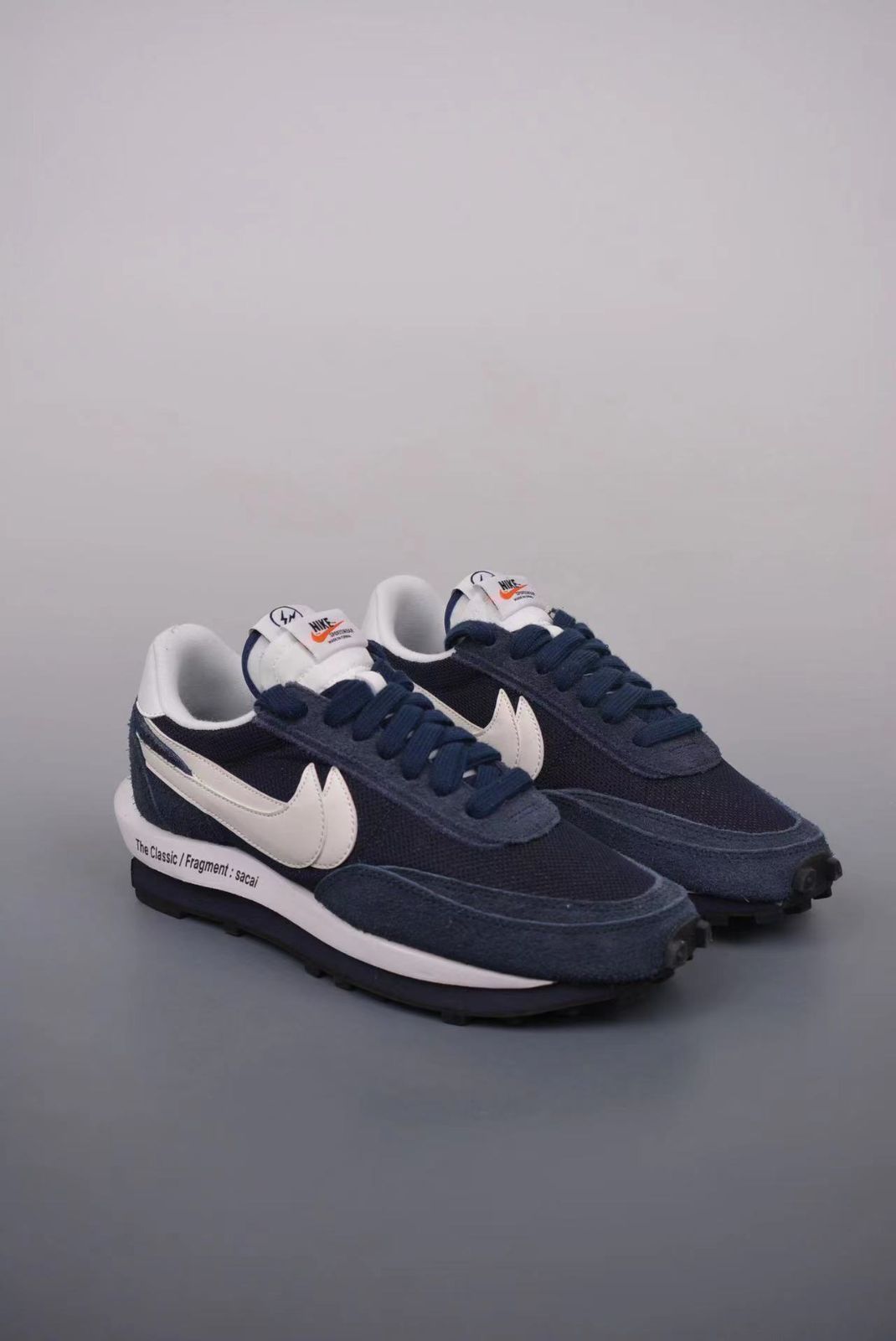 ナイキ×フラグメント×サカイ LDワッフル 楽天市場】【NIKE SACAI FRAGMENT LDWAFFLE SF/ナイキ サカイ