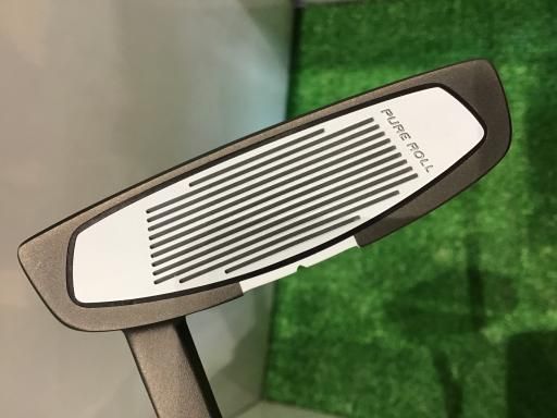 テーラーメイド Spider TOUR X 1 34インチ パター PT スチール フレックスその他 メンズ 男性用 右利き 右用 Cランク ゴルフクラブ