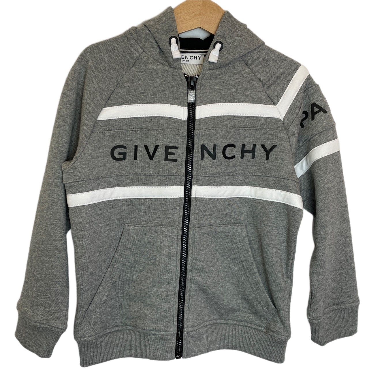 GIVENCHY Kids パーカー ブラック 新品未使用 - トップス(トレーナー)