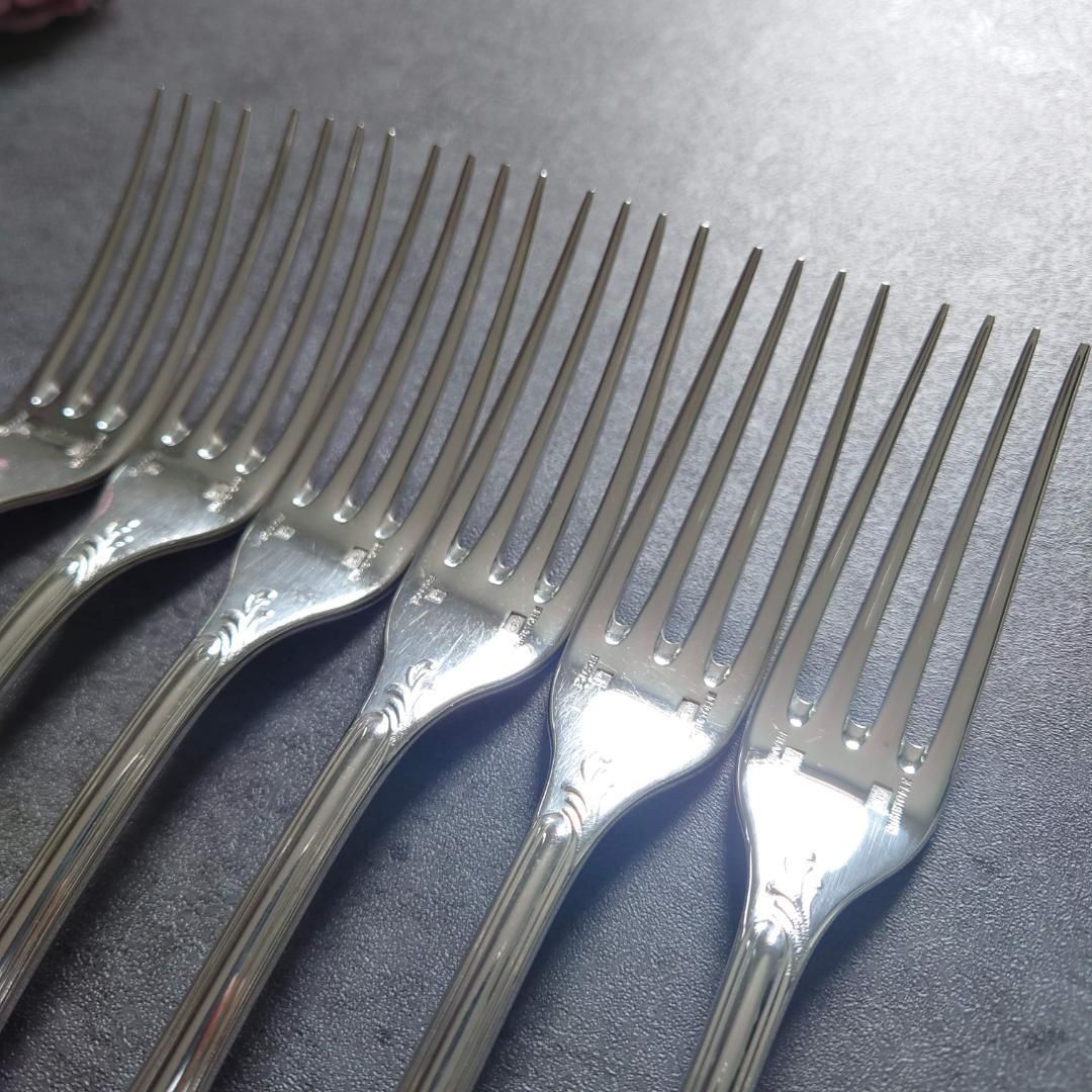 スタンダードフォーク 6点