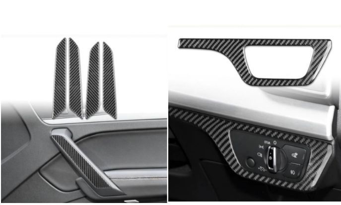 コンソールエアコン ギアシフトパネルカバー