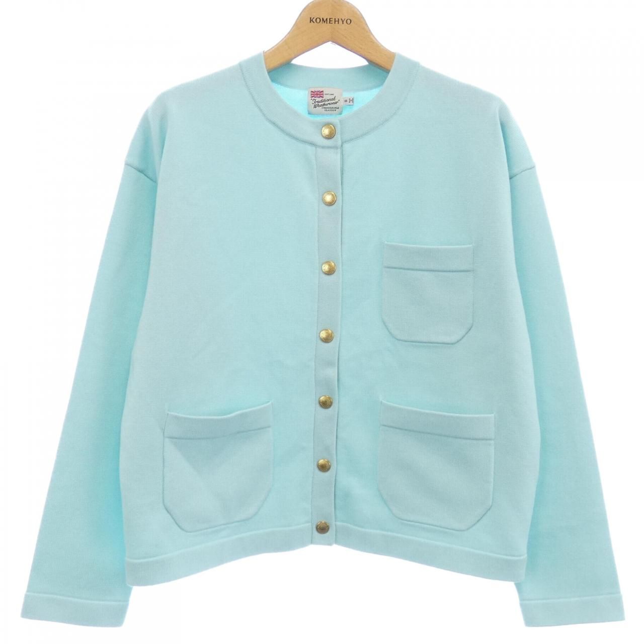 トラディショナルウェザーウェアー Traditionalweather.w カーディガン