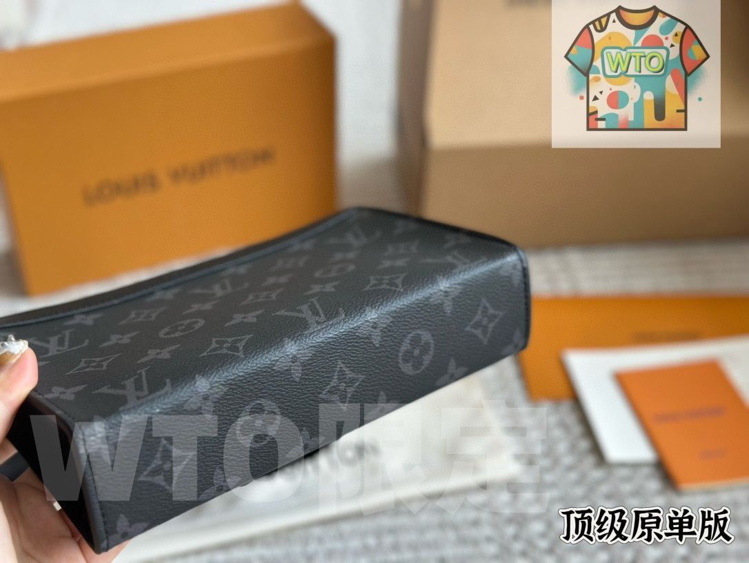 今日WTO】LV Toiletry Pouch 22 ルイ・ヴィトン トイレトリー