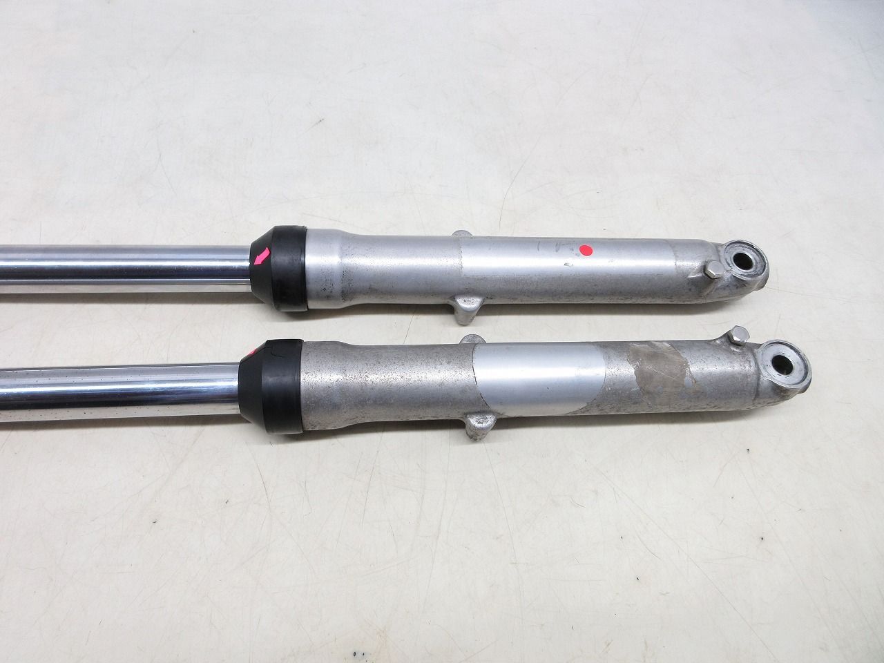XL50S フロントフォーク フォーク径27Φ 中古バイク部品 0709H32M-21