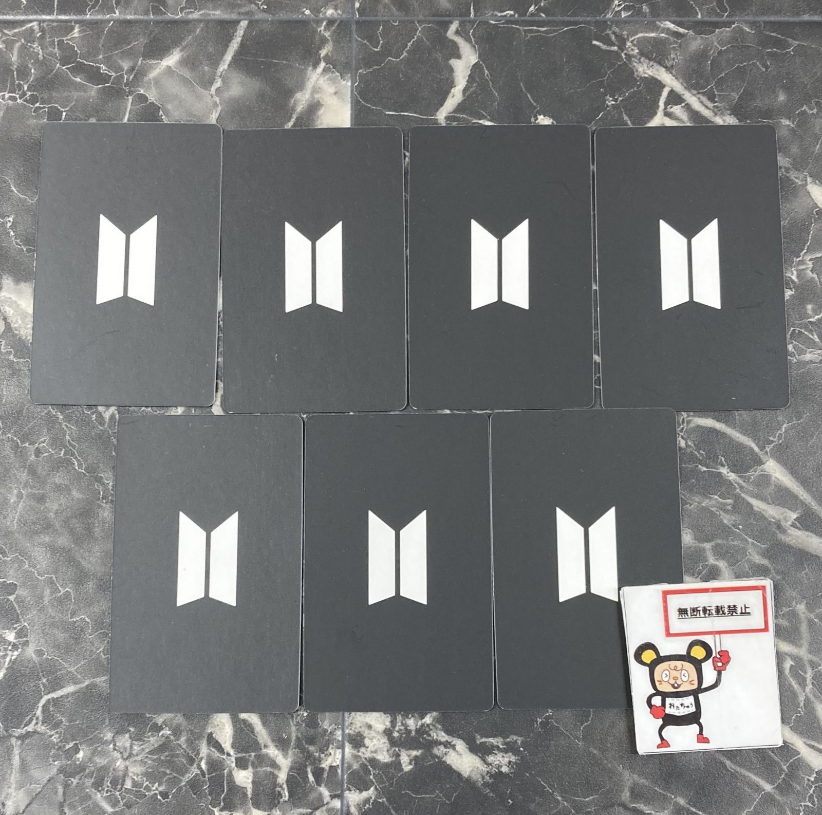 BTS Lights FC限定トレカ 10. BTS lights 購入特典 FC 限定 トレカ - メルカリ