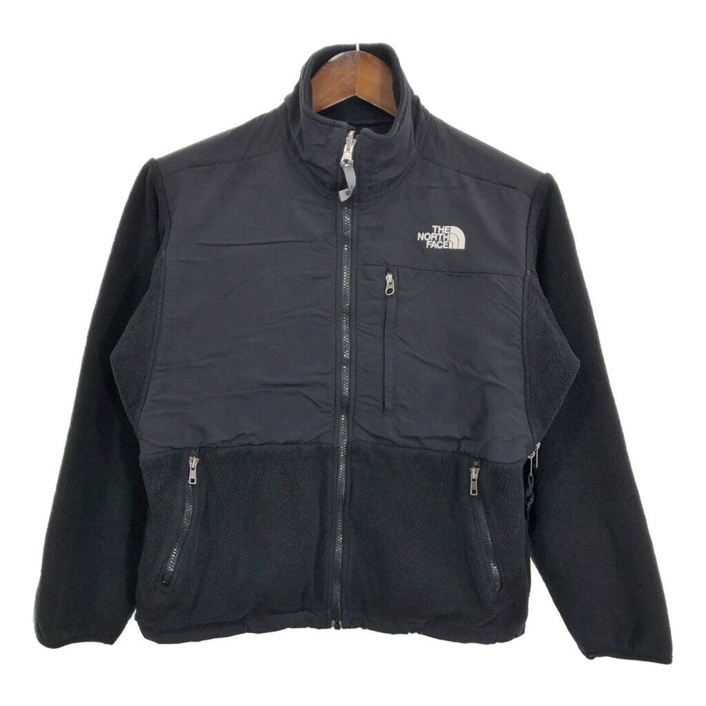 THE NORTH FACE ノースフェイス ダウンジャケット アウトドア ブラック (レディース M) 中古 古着 R6670 THE NORTH FACE ノースフェイス ダウンジャケット アウトドア