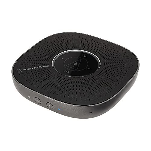 オーディオテクニカ スピーカーフォン 会議用マイクスピーカー Bluetooth 対応 Type-C Type-A 対応
