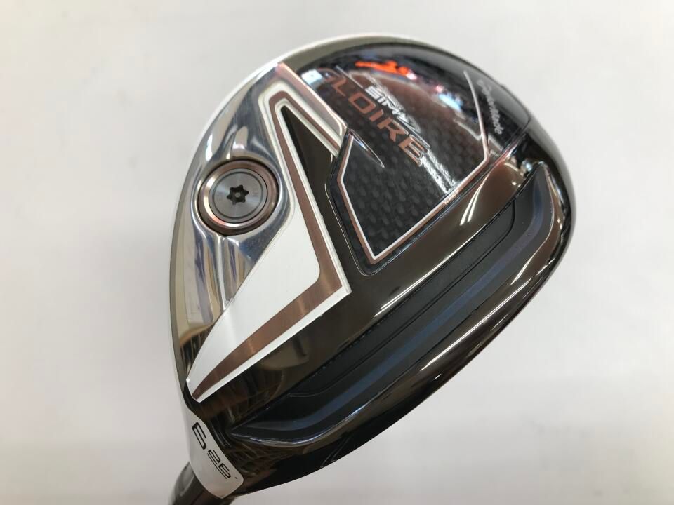 Taylormade SIM GLOIRE シムグローレ ユーティリティ 4u 【公式通販