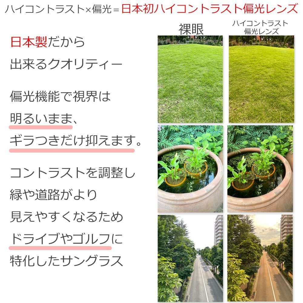 サングラス ライト