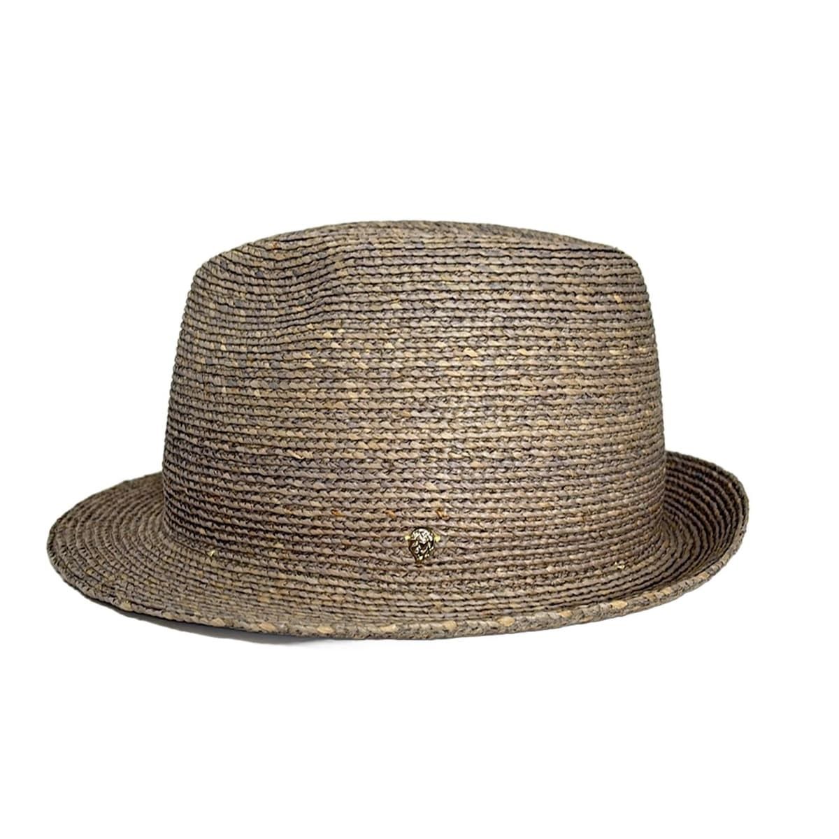 45RPM 麦わら帽子 ストローハット試着のみ】45rpm ストローハット