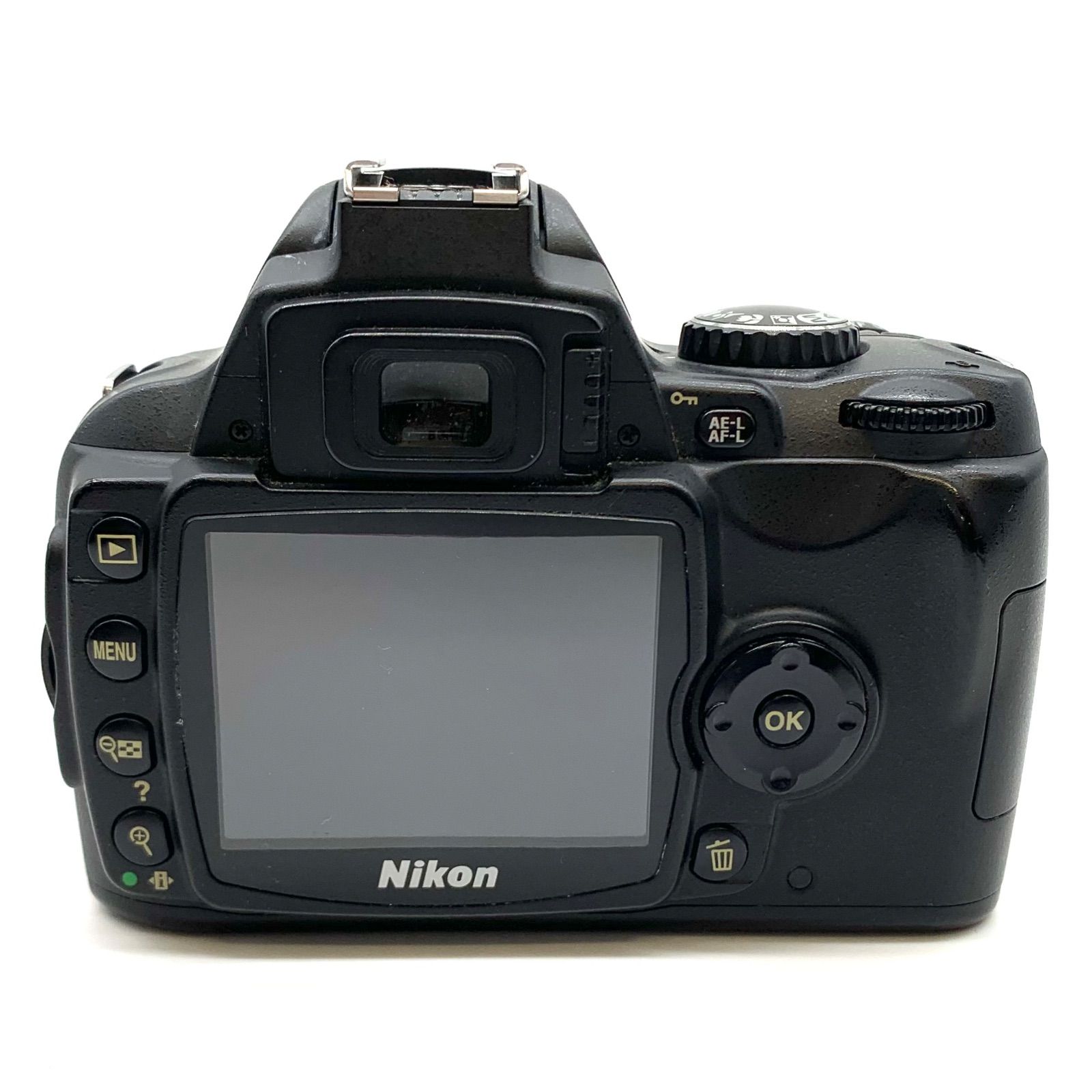 動作確認済み】Nikon 一眼レフデジタルカメラ 一式 - メルカリ