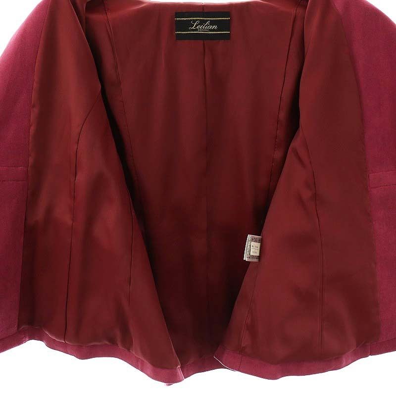 レリアン Leilian ジャケット11号 美品 楽天市場】新品同様【中古】レリアン Leilian 高級大人