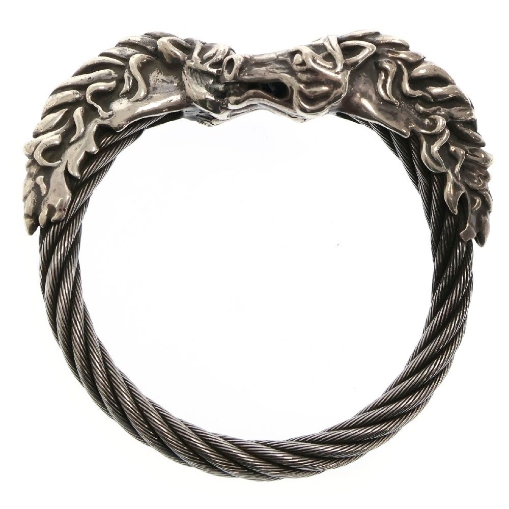 Bill Wall Leather/BWL (ビルウォールレザー) ANIMAL HEAD CABLE