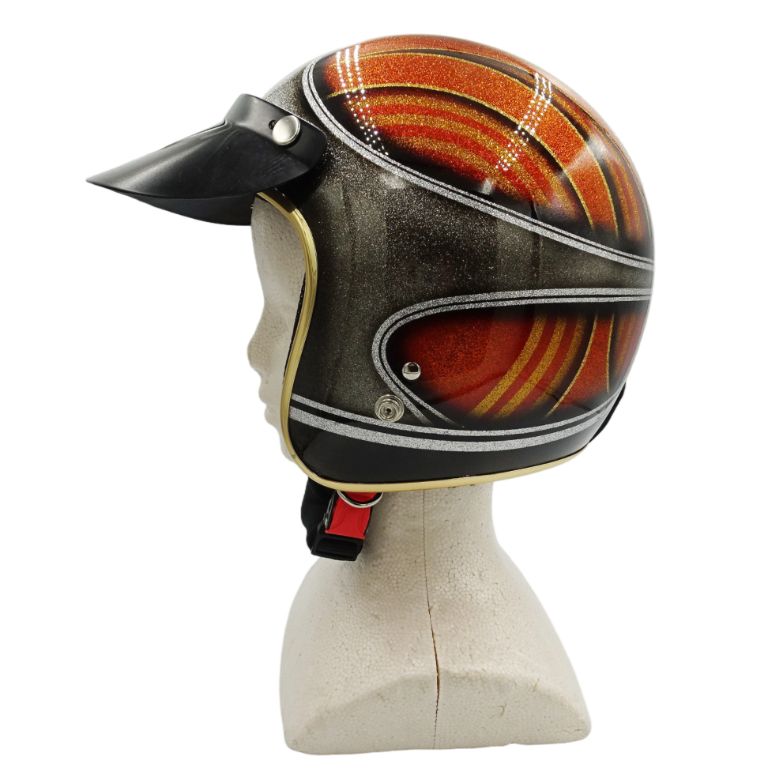 ジェットヘルメット